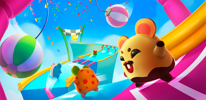 STAR: Super Tricky Amazing Run