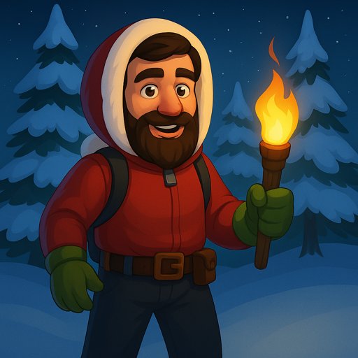Frost Land Survival