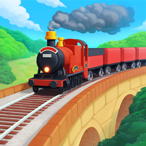 Train Miner: Idle Railway