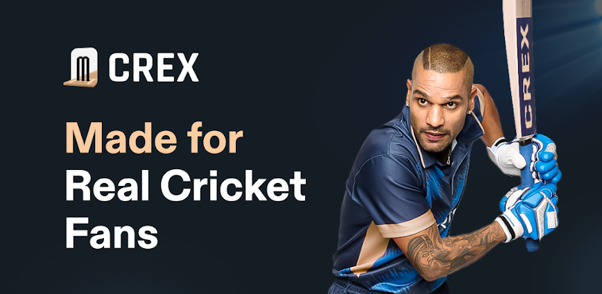 CREX – Cricket Exchange
