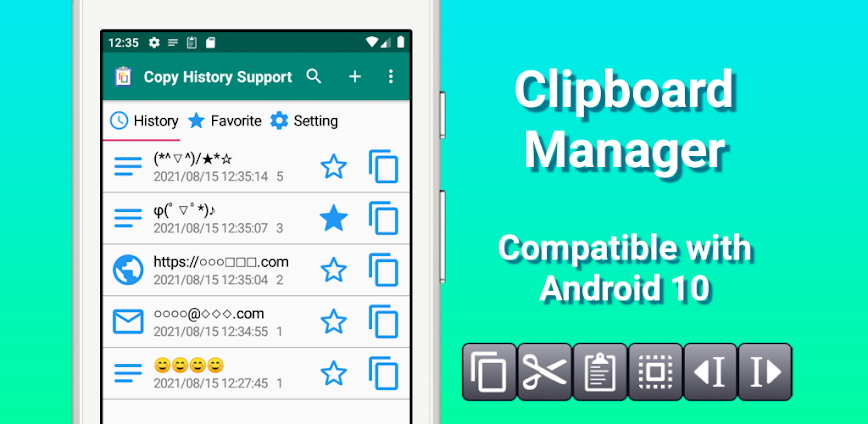 Clipboard Manager