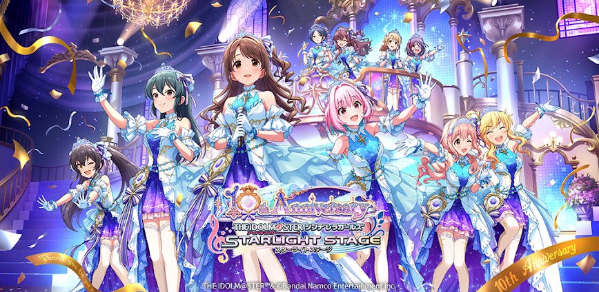 THE iDOLM@STER Cinderella Girls Starlight Stage