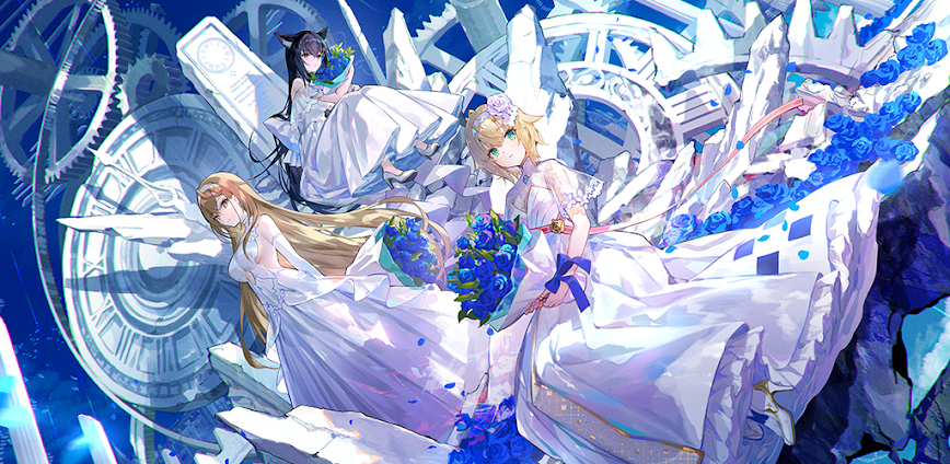 ReverseBlue X Re-birthEnd