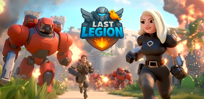 Last Legion: Tower Defense TD