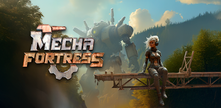 Mecha Fortress: Idle Titan War
