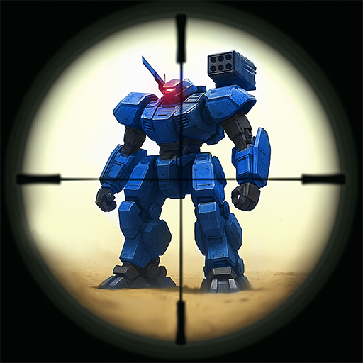 Mecha Fortress: Idle Titan War