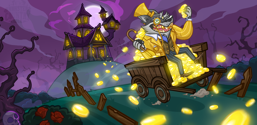 Monster Country Idle Tycoon