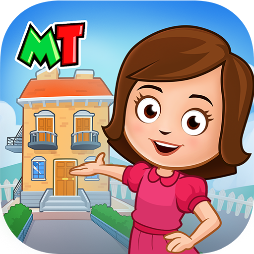 My Town: Friends House