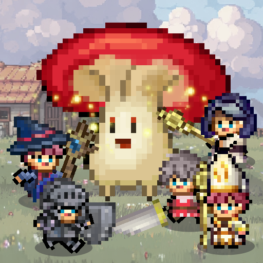 Level Up Village!