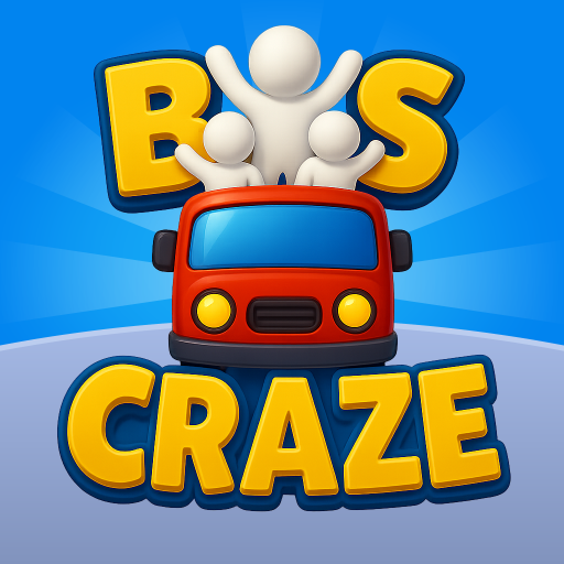 Bus Craze – Traffic Jam Puzzle