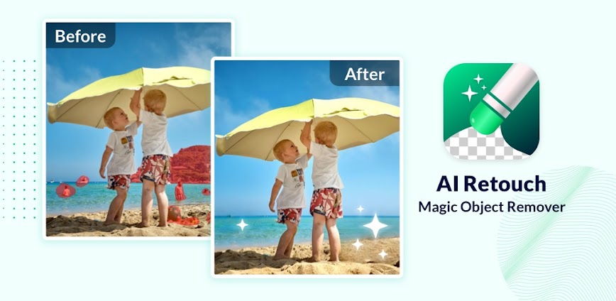 Pic Retouch – Remove Objects