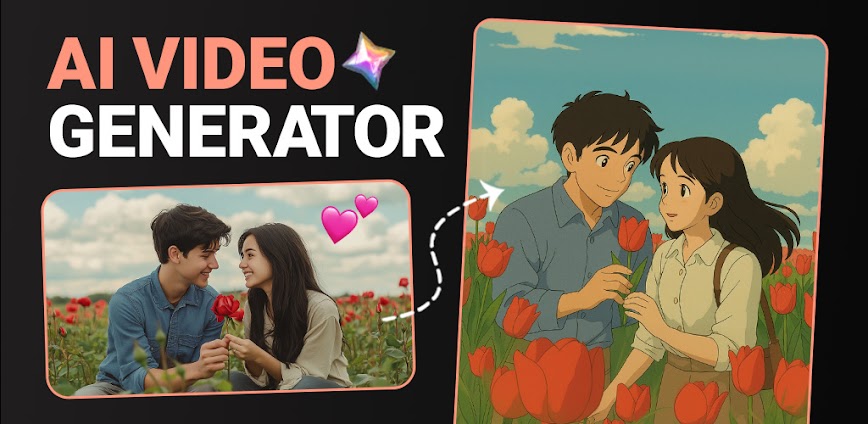 AI Video Generator – Viddo AI