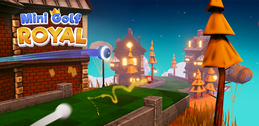 Mini GOLF Royal – Clash Battle
