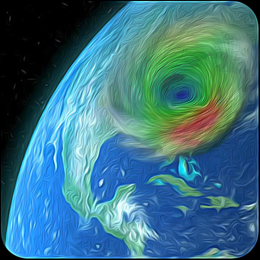 Wind Map Hurricane Tracker