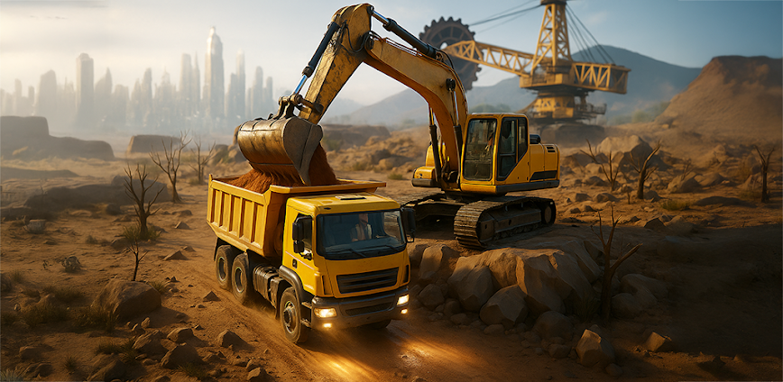 Transport Tycoon Empire