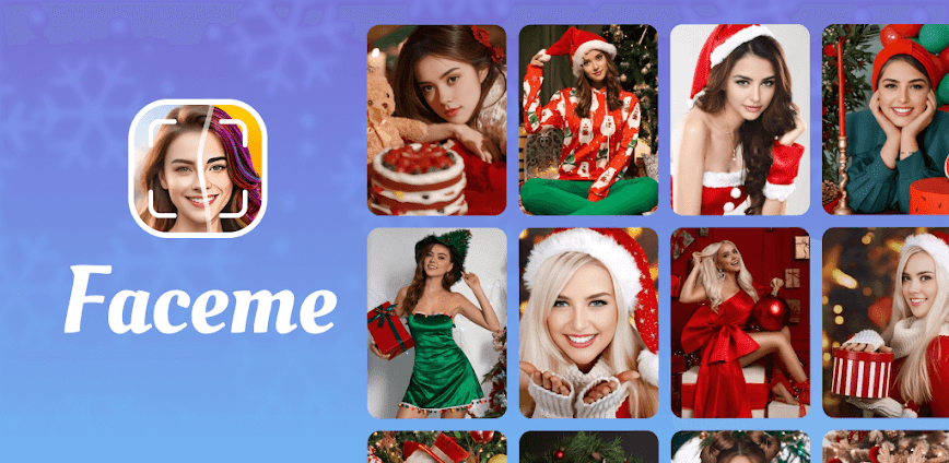 Download Face Me: AI Art Photo Editor Mod APK 2.3.9 – (Remove ads,Unlocked,VIP)