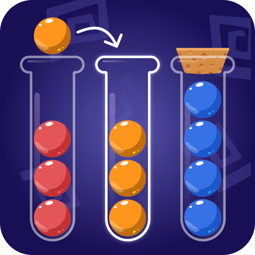 Download Ball Sorting Master – Puzzle Mod APK 2.5.8 – (Unlimited money)