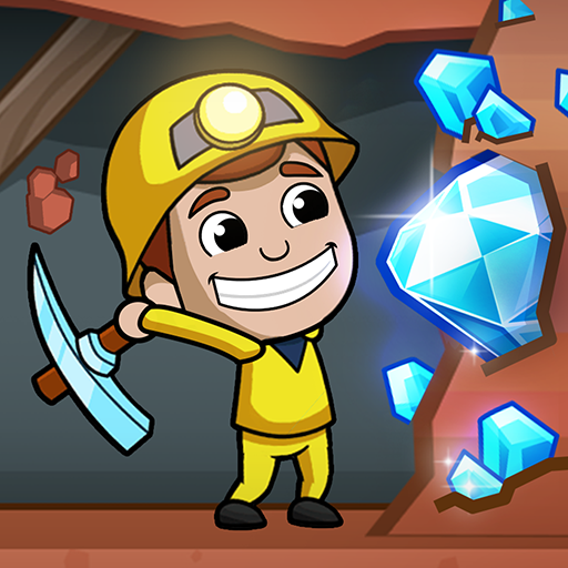 Download Idle Miner Tycoon: Gold Games Mod APK 5.35.0 – (Unlimited money)