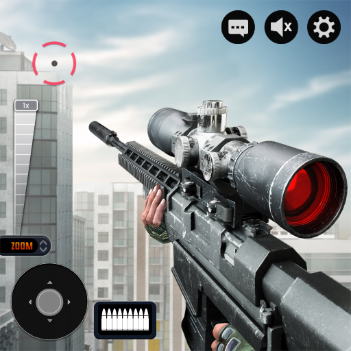 Download Sniper 3D：Gun Shooting Games Mod APK 6.12.1 – (Unlimited money)