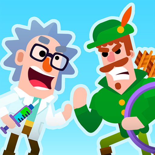 Download Ultimate Bowmasters Mod APK 1.1.2 – (Unlimited money)