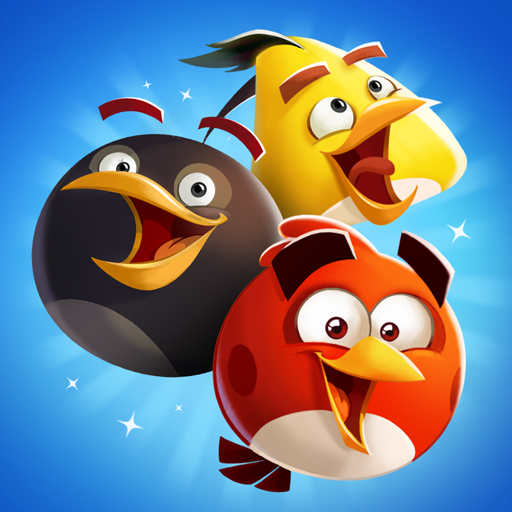 Download Angry Birds Blast Mod APK 2.8.6 – (Unlimited money)