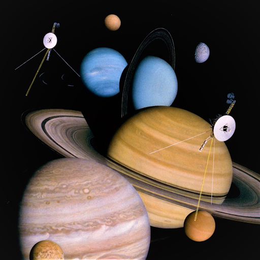 Download Voyager 2 Mod APK 1.107 – (Free purchase,Full)