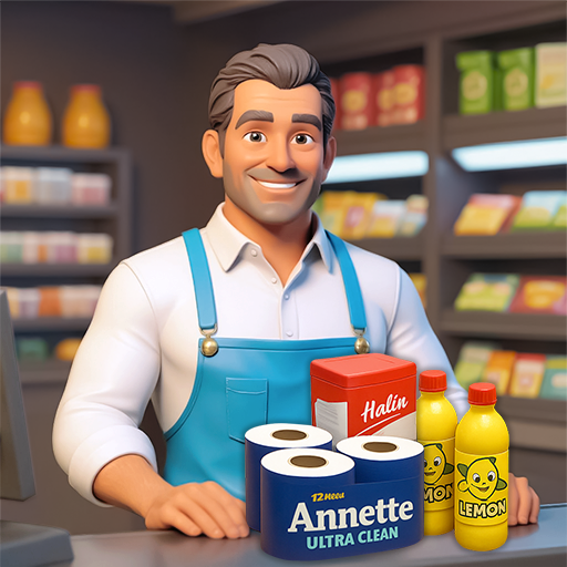 Download Supermarket Tycoon 3D Mod APK 10.15 – (Free purchase)