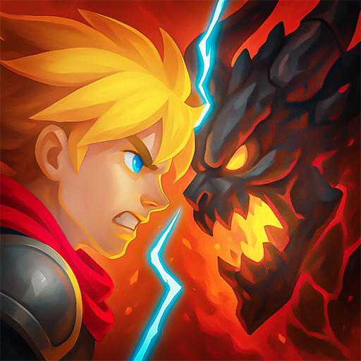 Download Eternal Hero: Action RPG Mod APK 2.5.3 – (Unlimited money,Mod Menu,God Mode,High Damage)