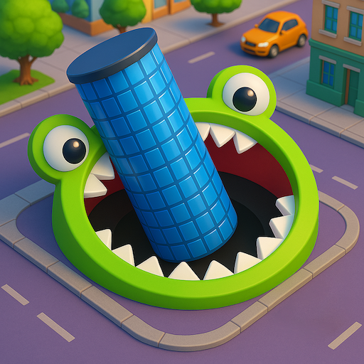 Download Hole.io Mod APK 2.36.9 – (Unlocked)