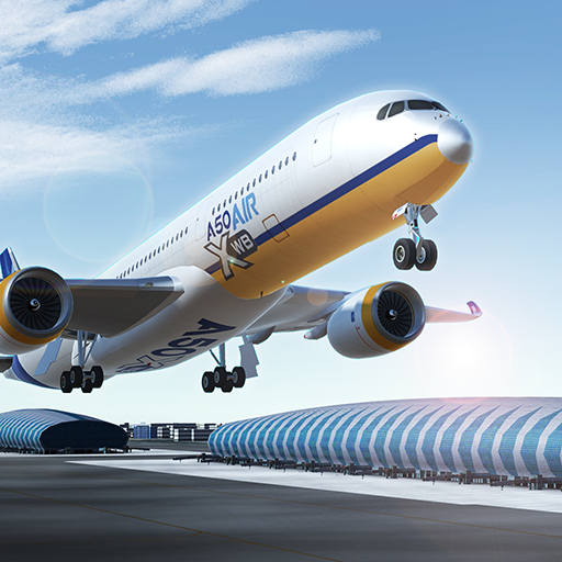 Download Airline Commander: Flight Game Mod APK 2.6.4 – (Unlocked)