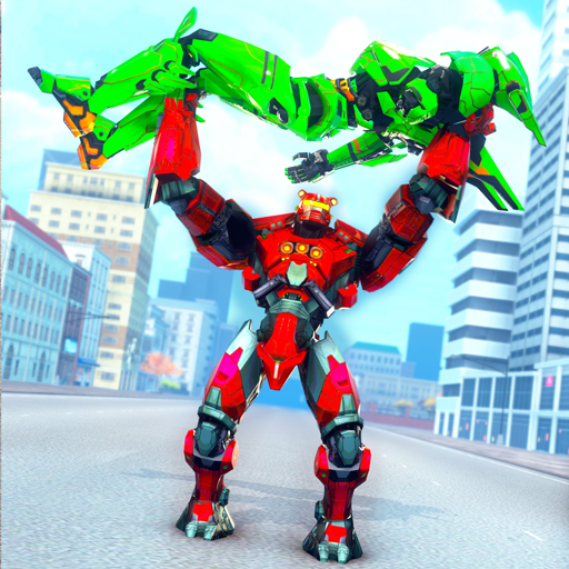Download Robot street Fighting Games Mod APK 3.0.10 – (Weak enemy)